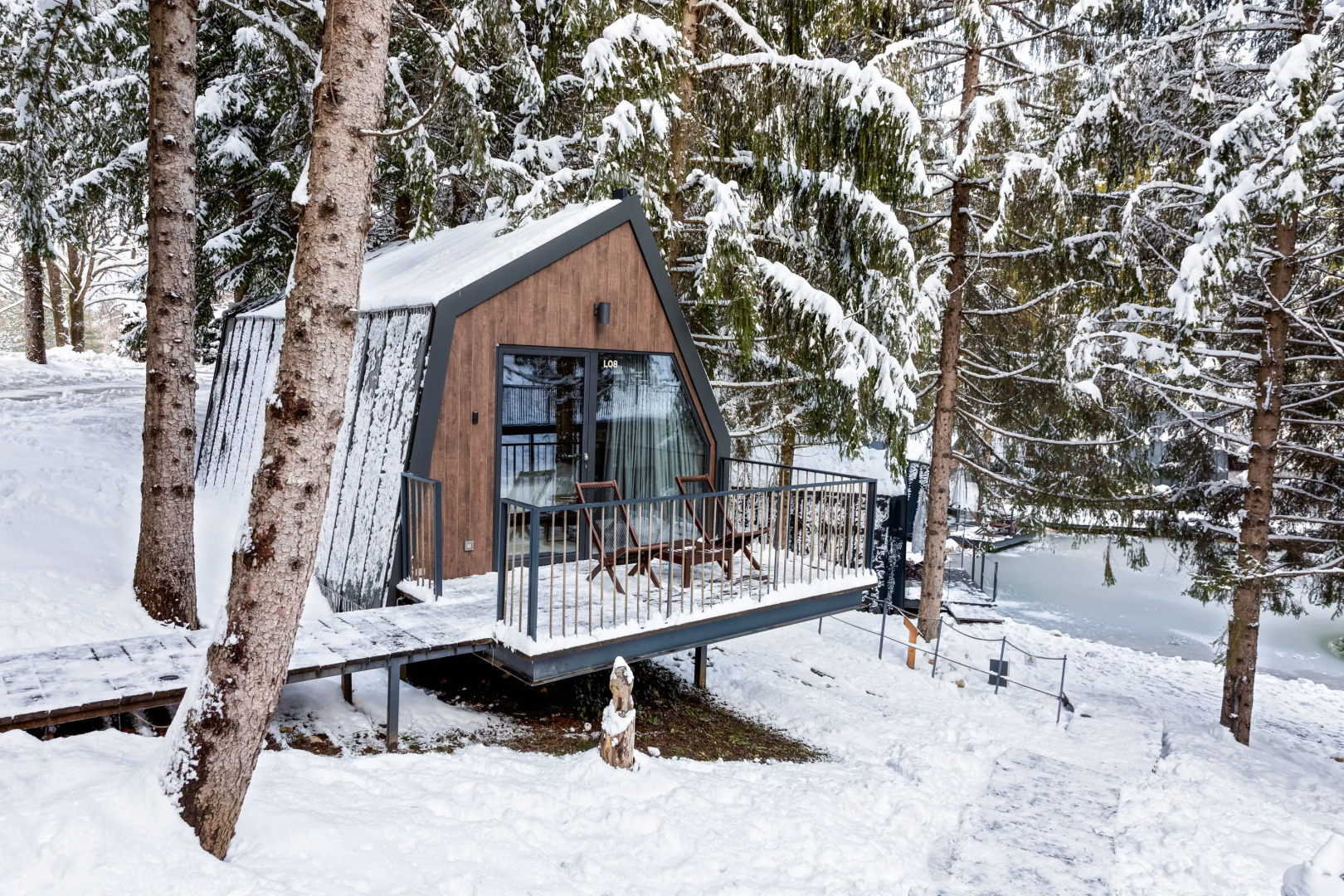 Plitvice Holiday Resort - Campsite