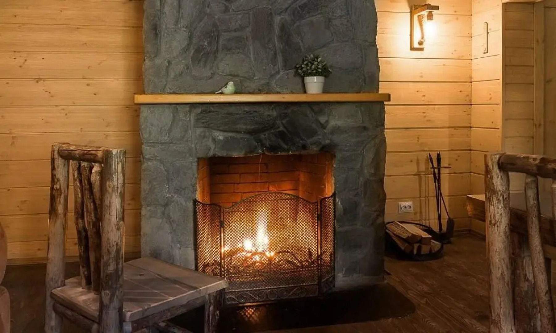 Tourist Center Raduga