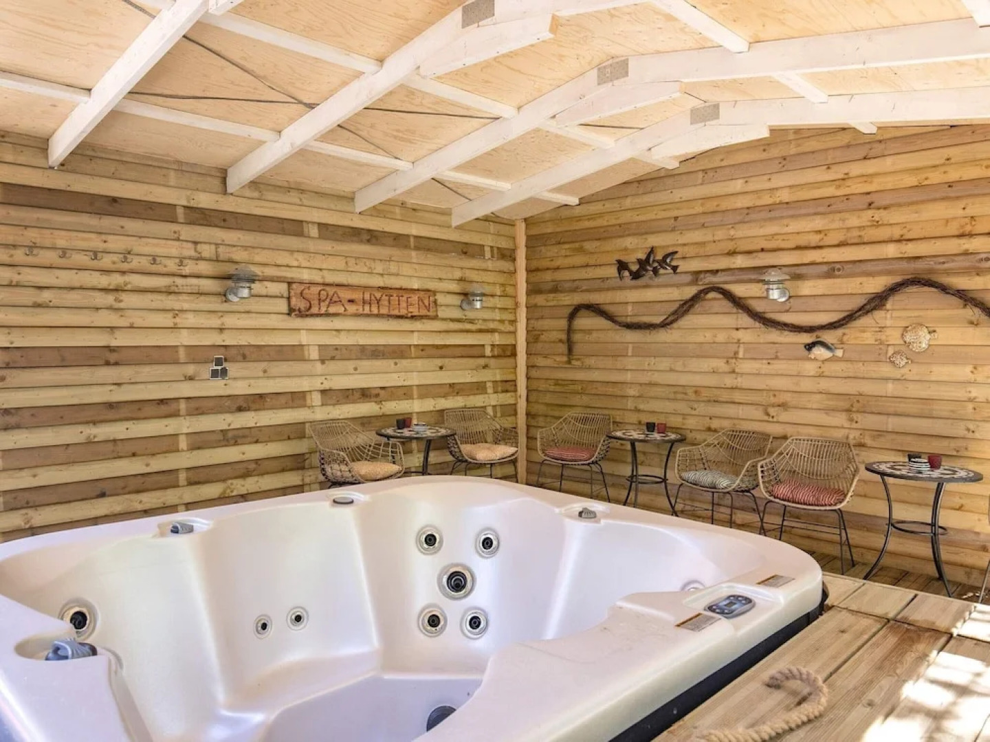 Renovated Cottage With Spa - By Traum Ferienwohnungen