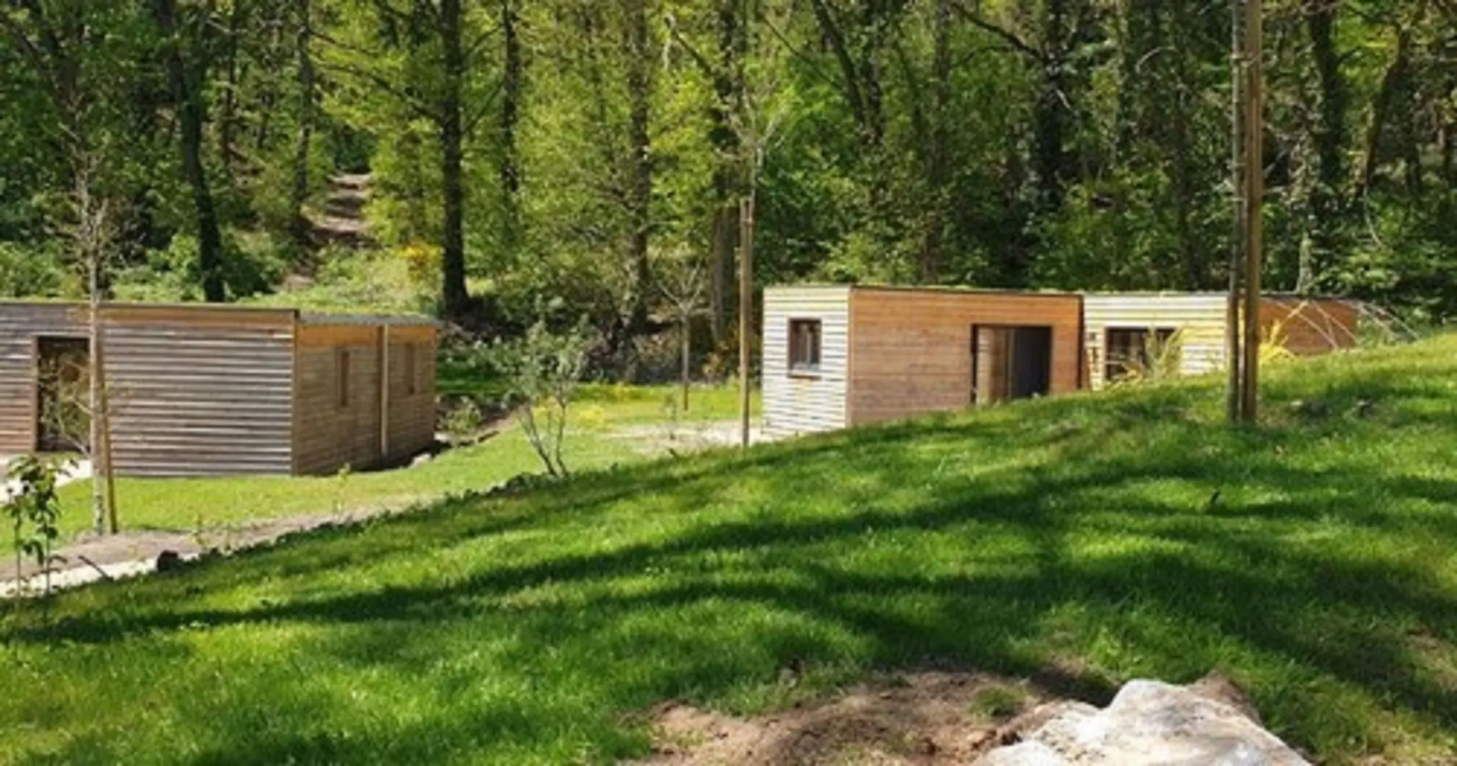 Volvic Organic Resort