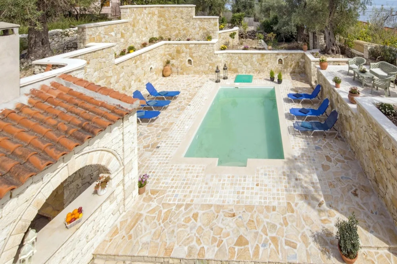 Ntina Pool House By Konnect