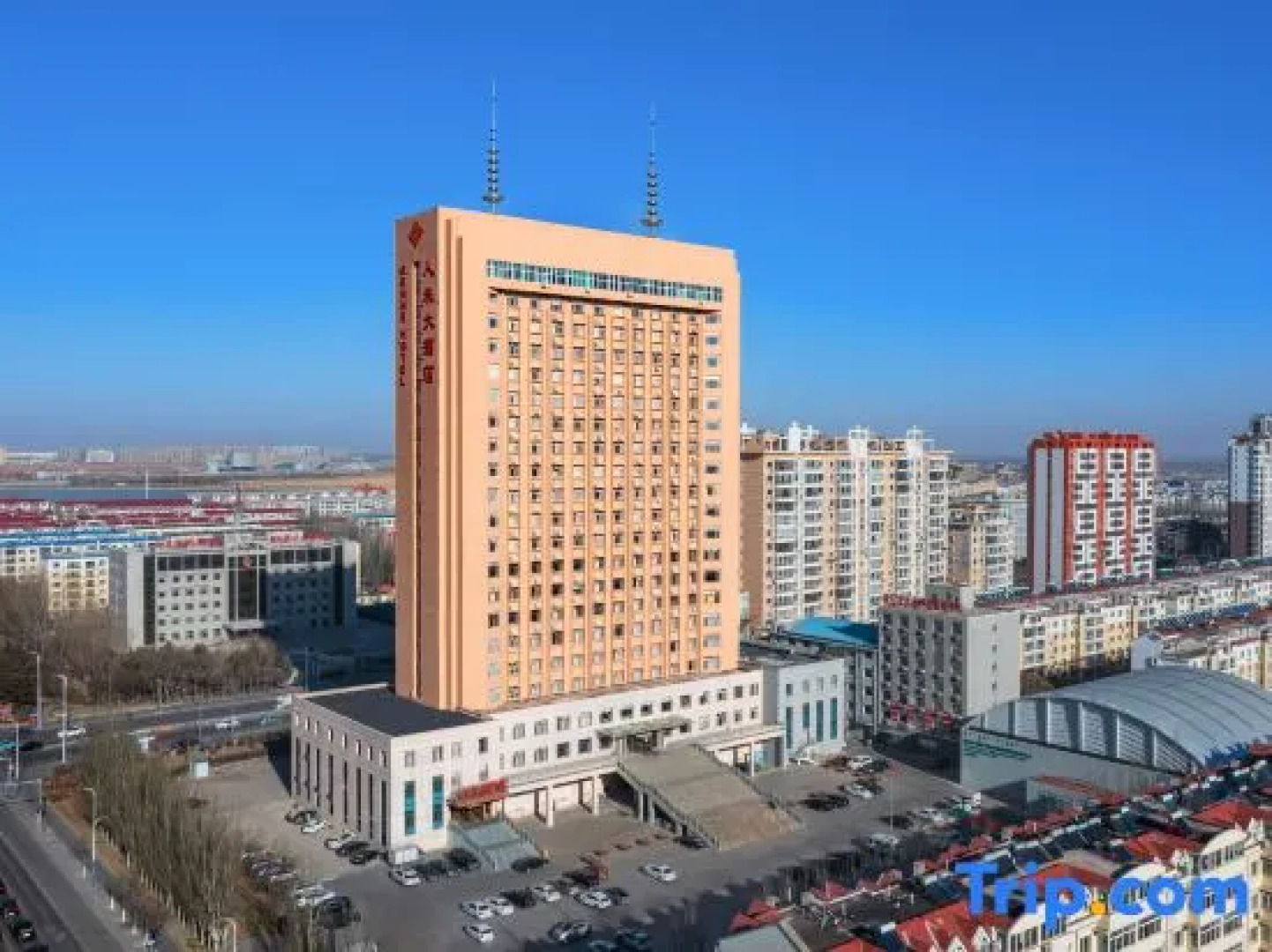 Nongmu Renhe Hotel - Tongliao