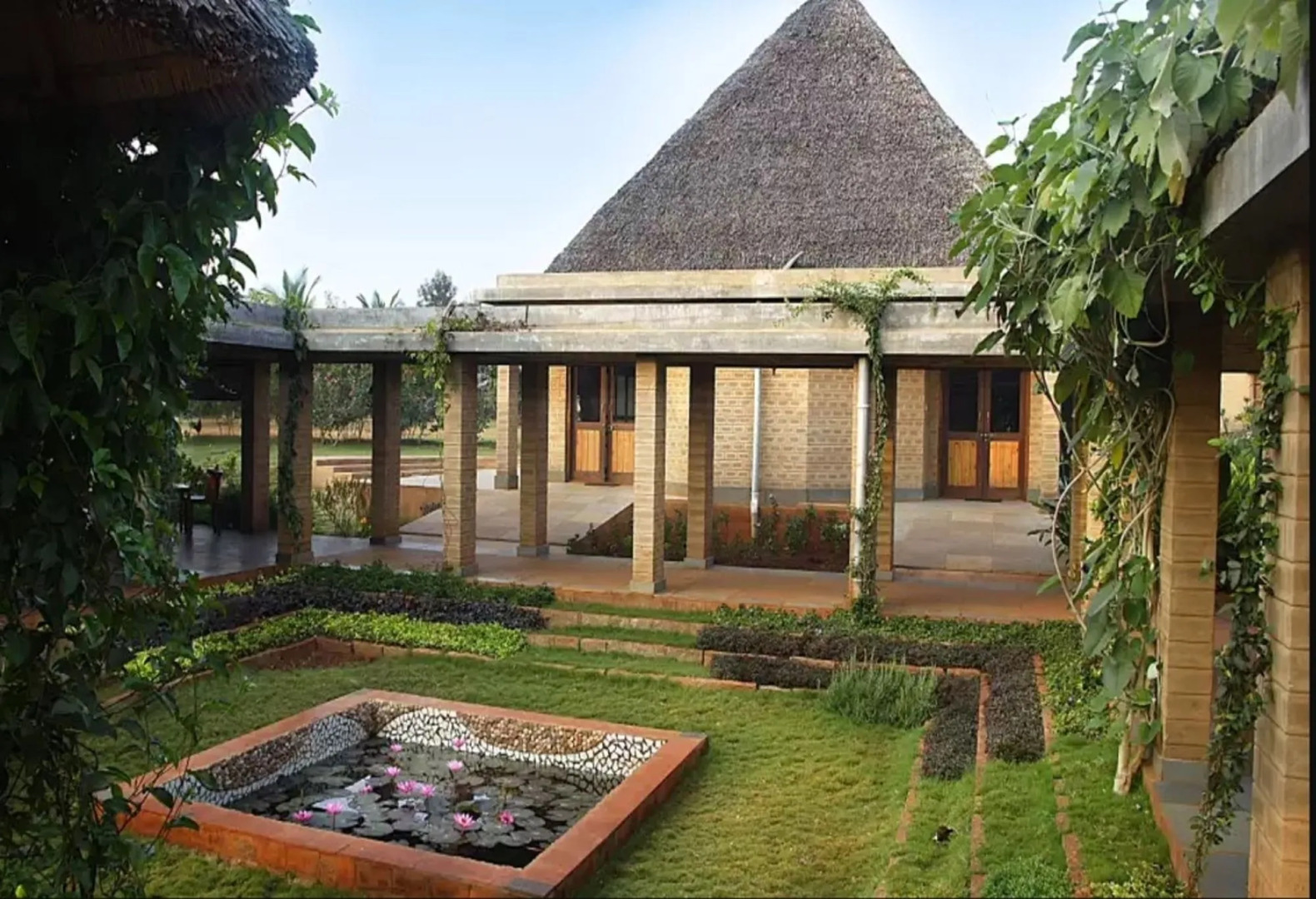 Our Native Village Eco Resort