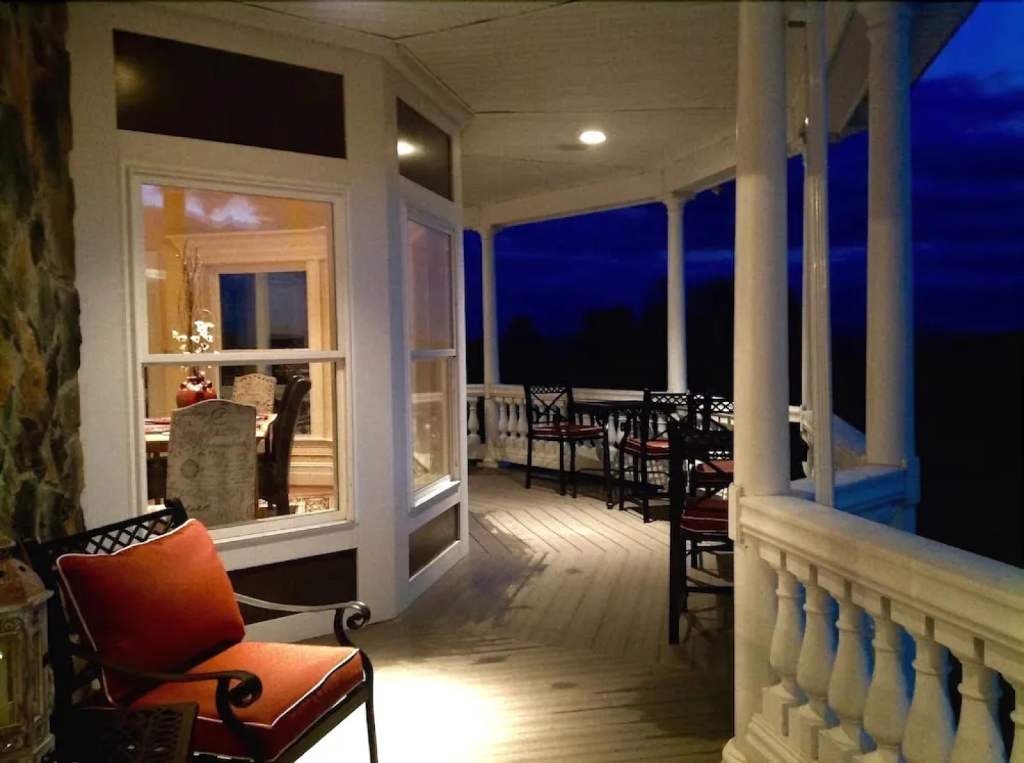 Skyline Vineyard Inn