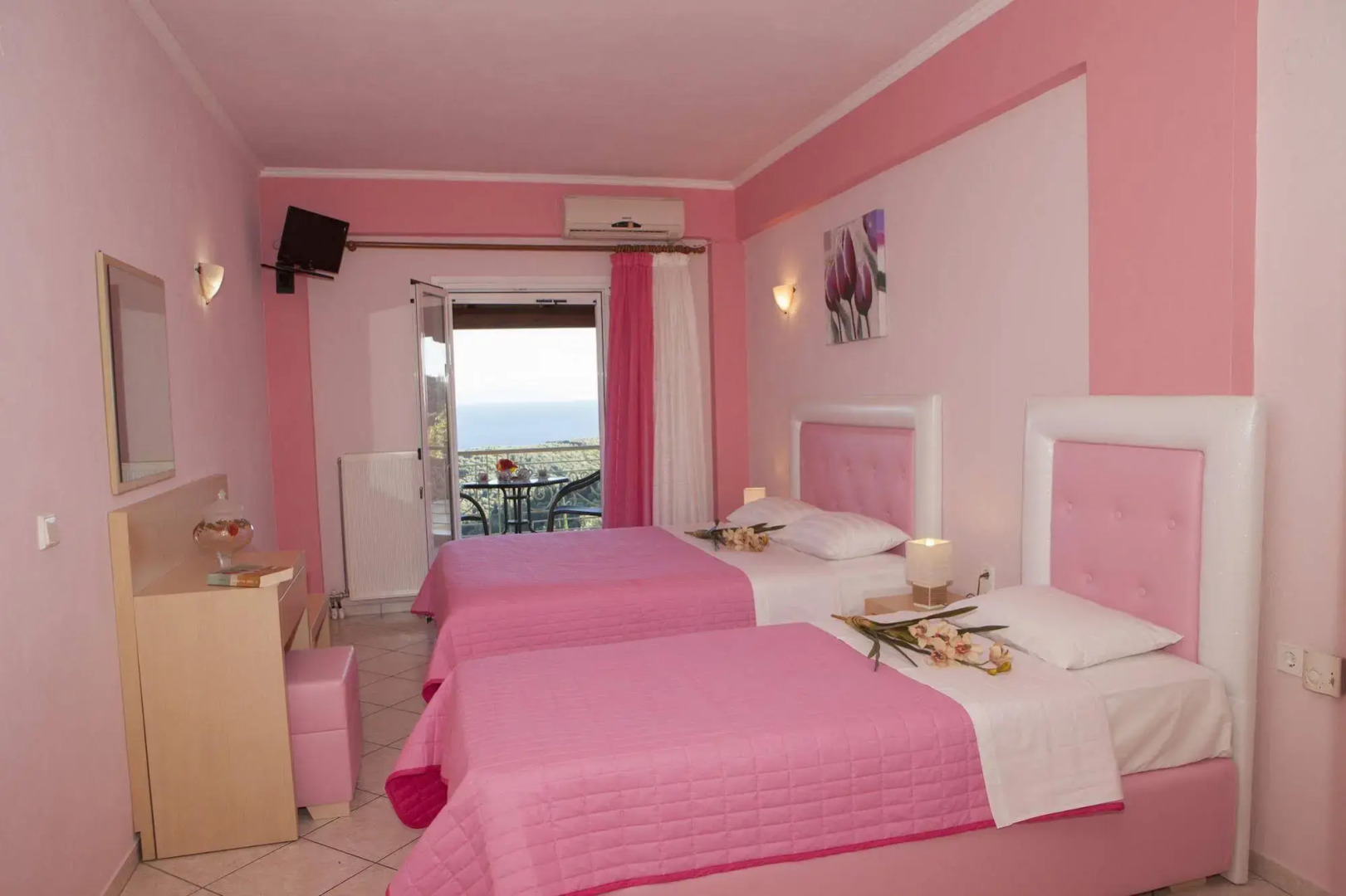 Filoxenia Sea & View