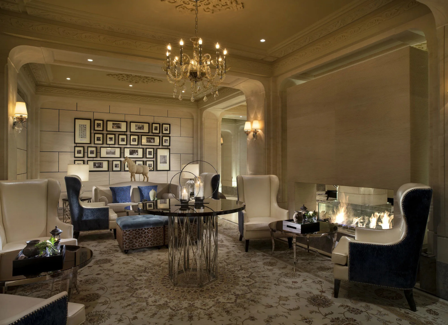 Sofitel Legend People's Grand Hotel Xian