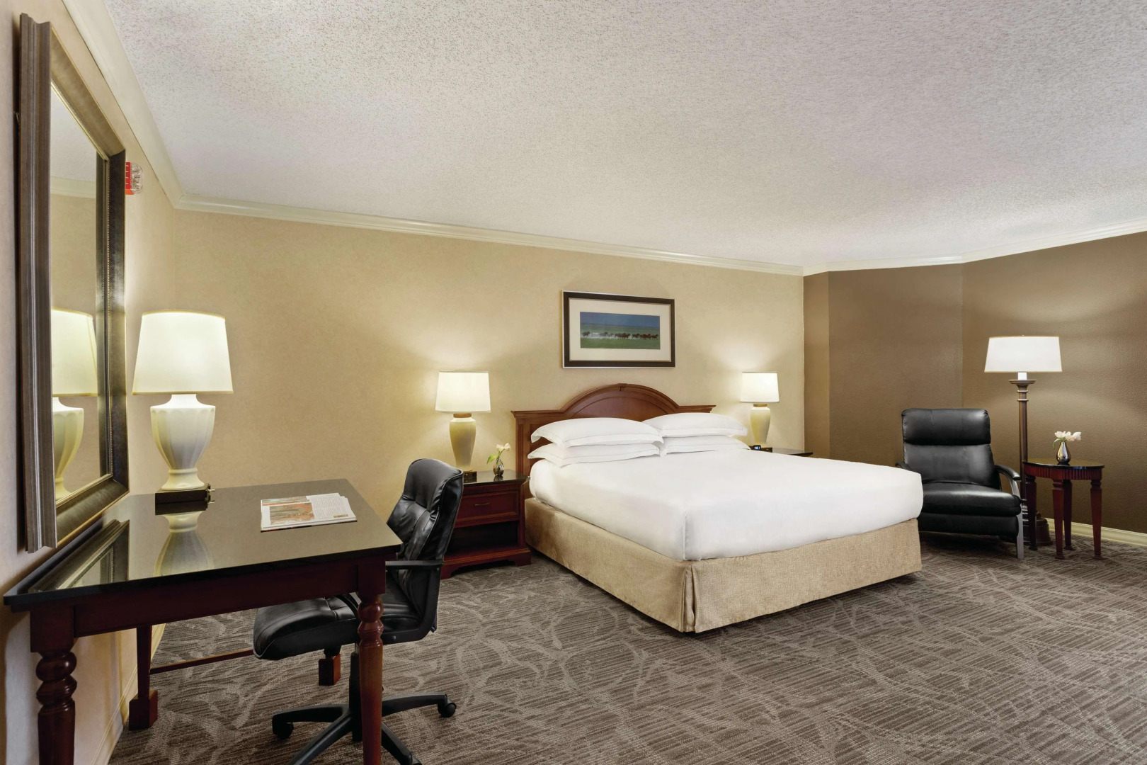 Hilton DFW Lakes Executive Conference Center
