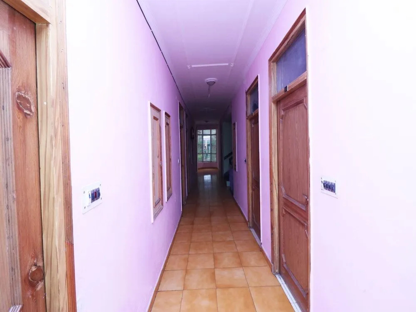 Oyo 44250 New Hotel Shivlok