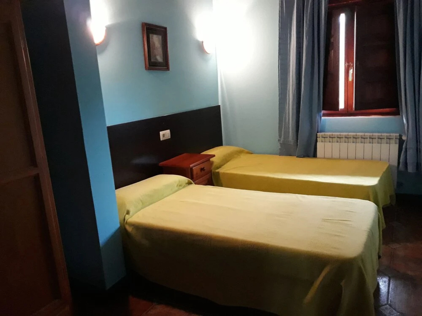 Apartamentos La Cena
