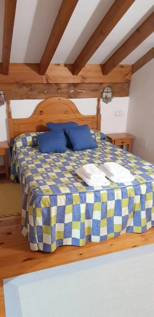 House With 4 Bedrooms in Linares, Peñarrubia, With Wonderful Mountain View, Furnished Balcony and Wifi Near the Beach