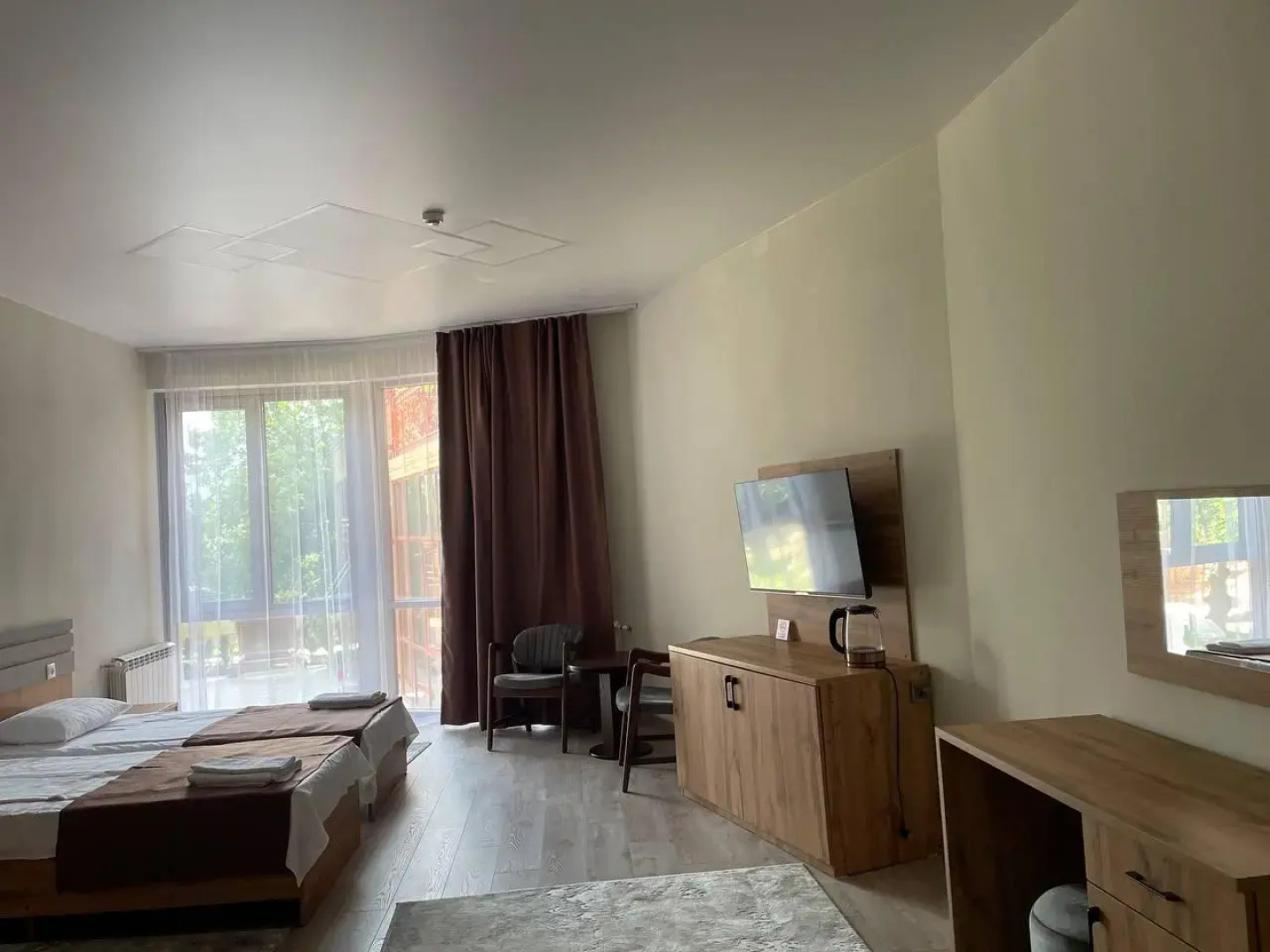 Ахтынские бани №1