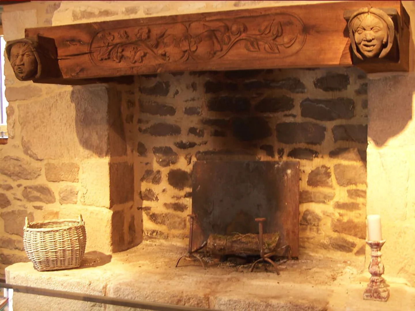 Les Gîtes du Moulin du Pomin