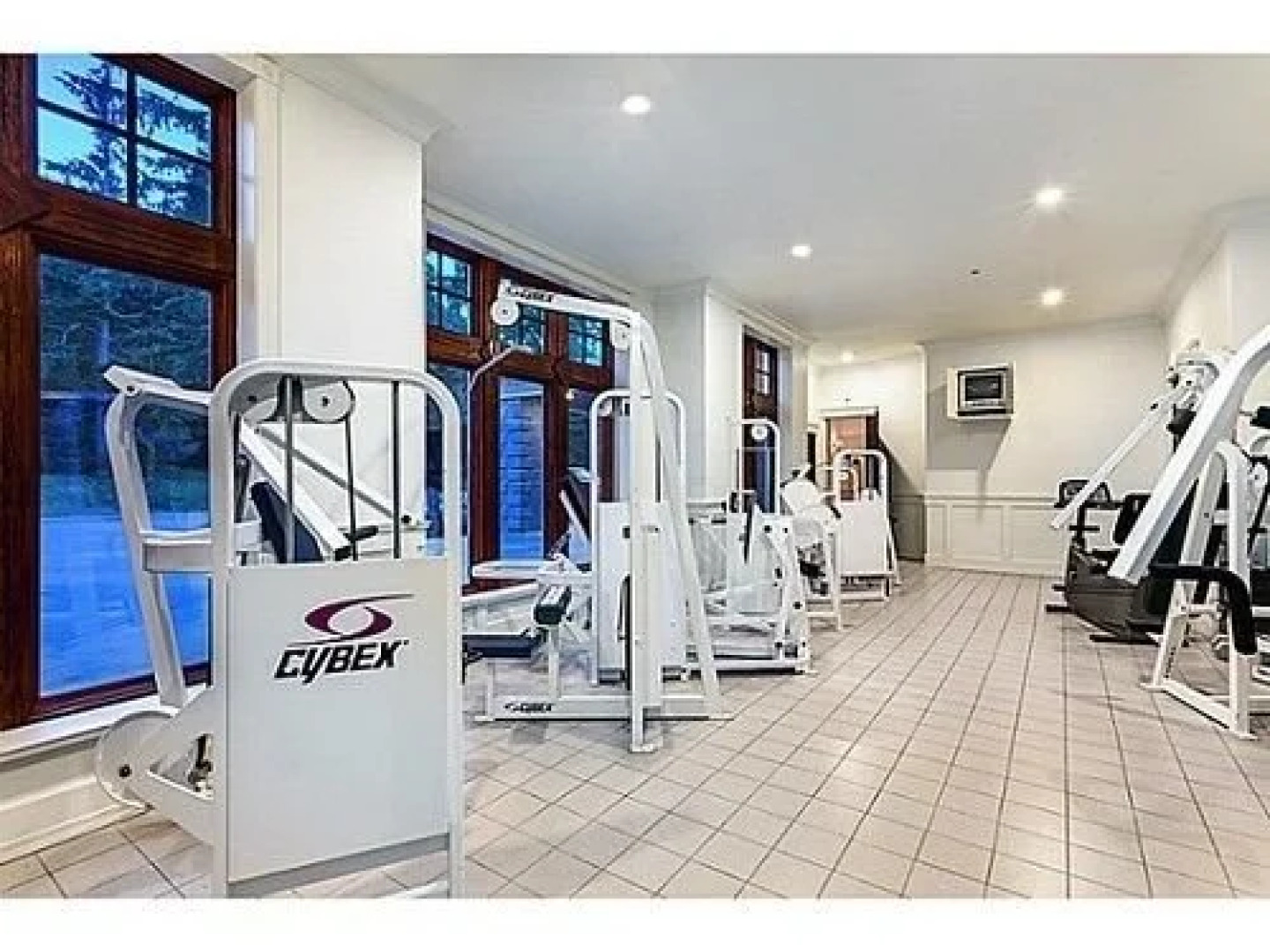 North American noble castle