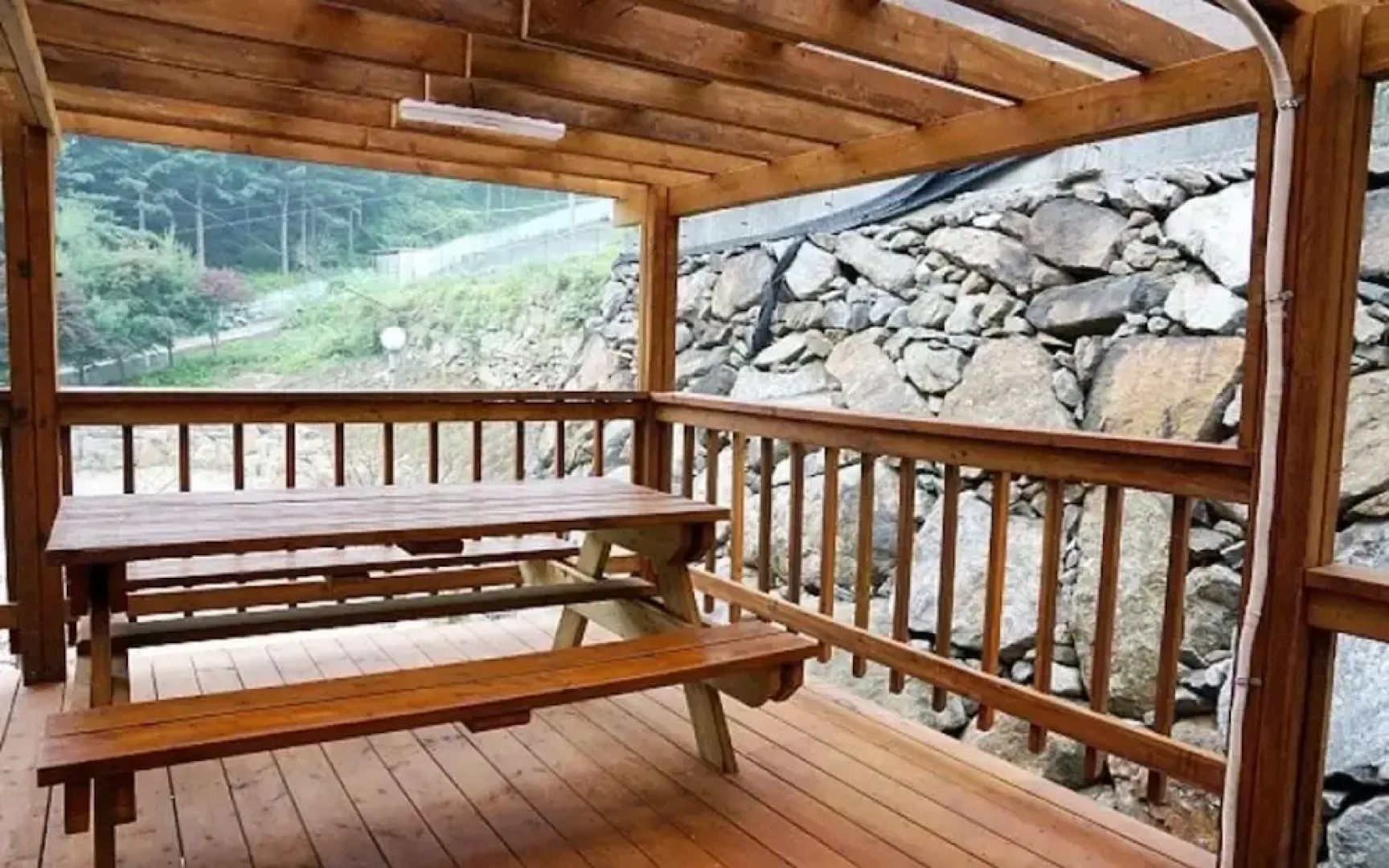 Yangju Yeoulmok Pension