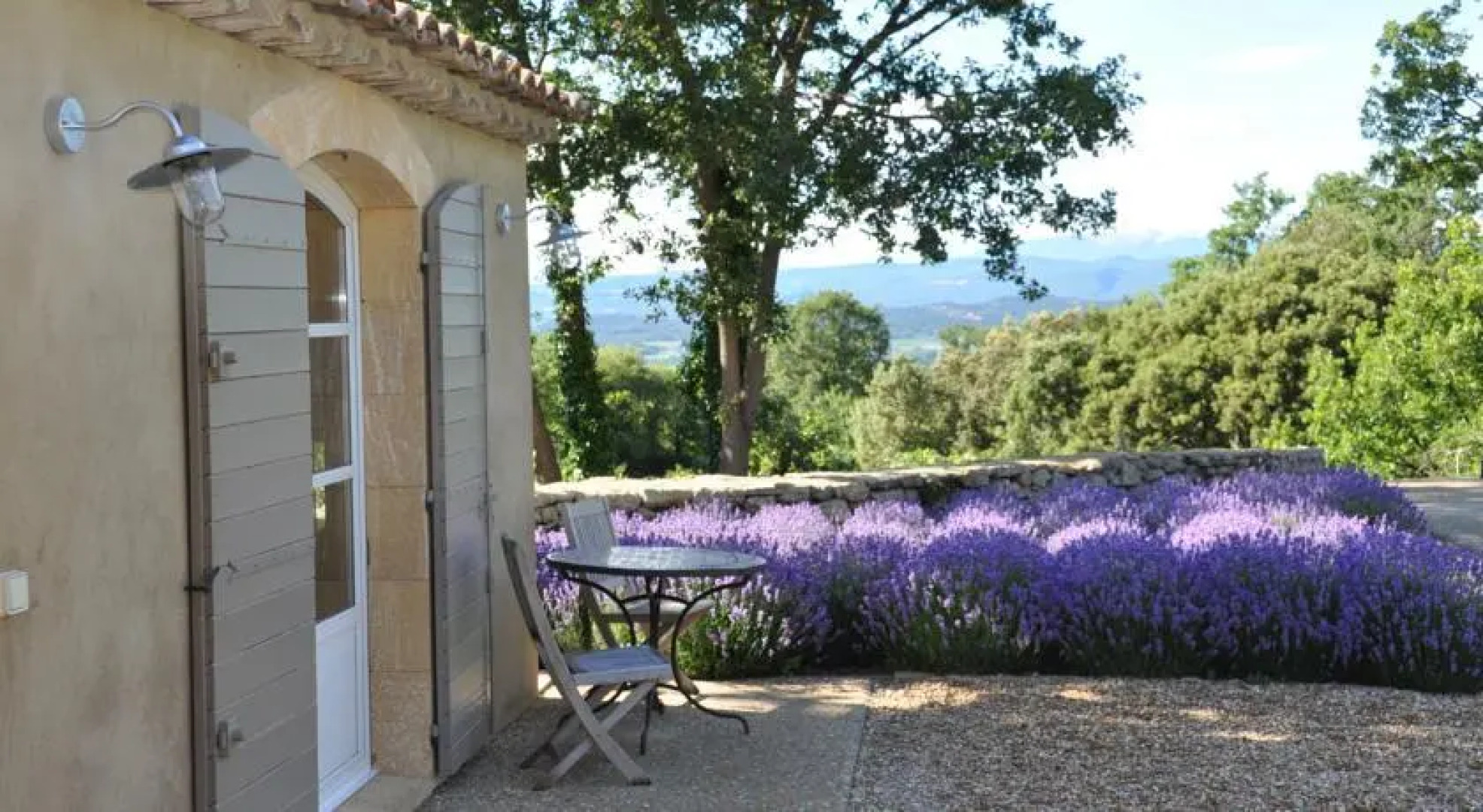 Une Sieste en Luberon