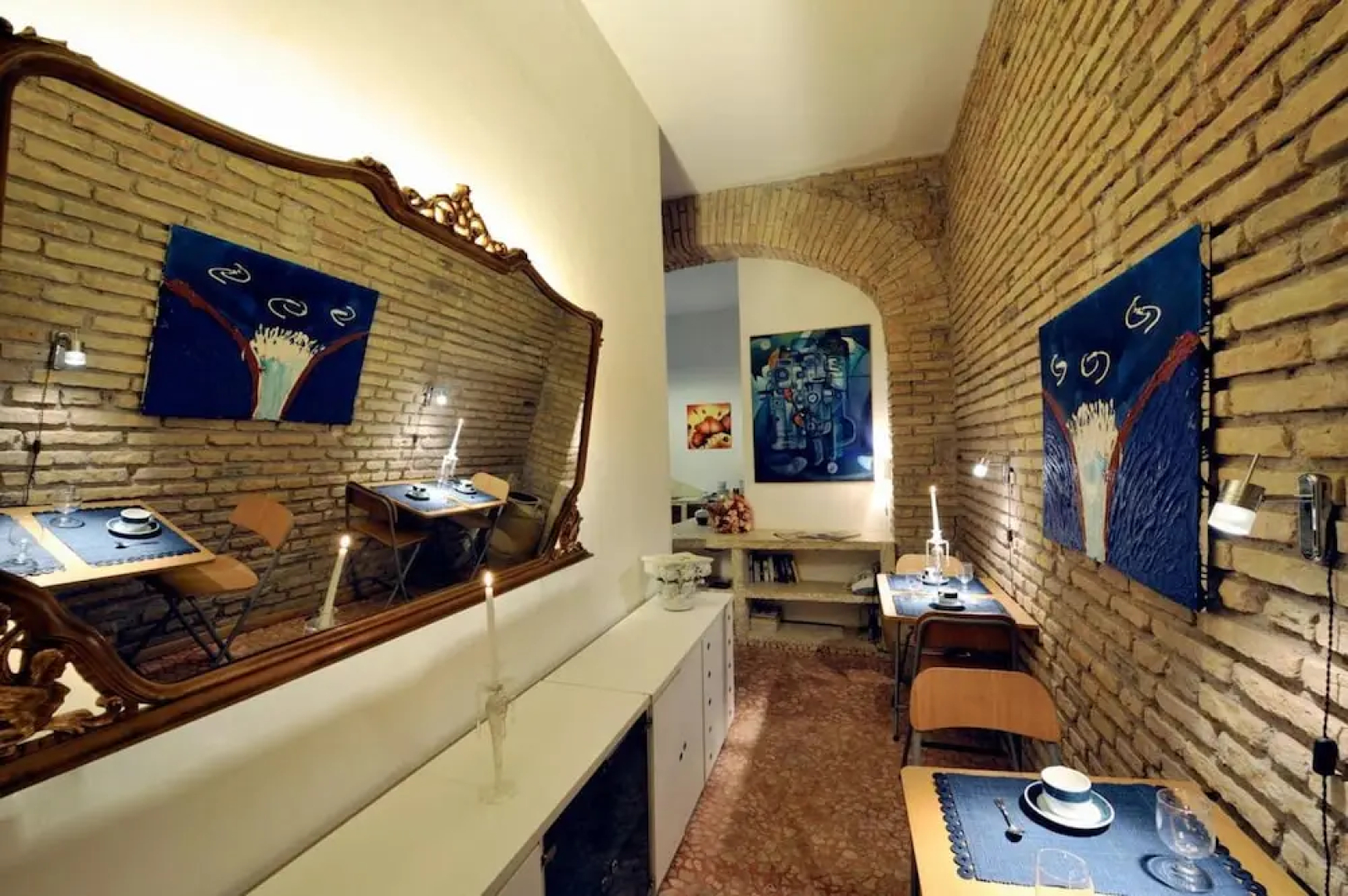 Caesar's Rooms