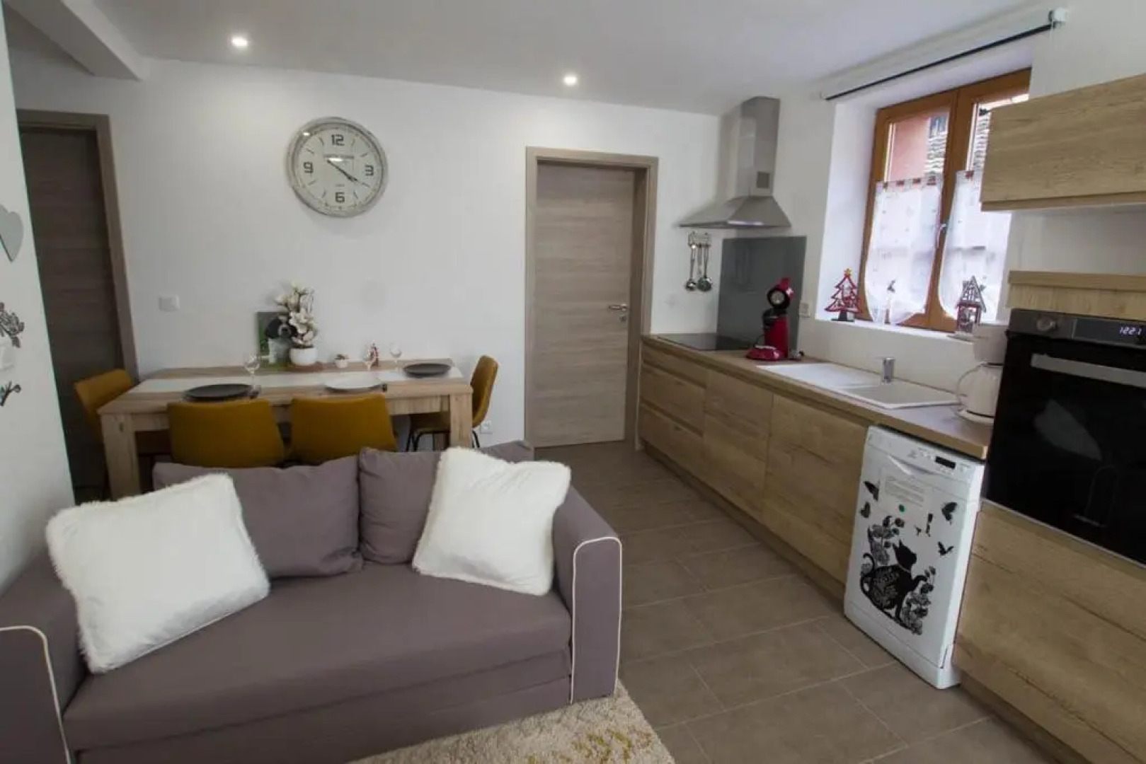 Chez Emilie & Charles Classé 4 étoiles