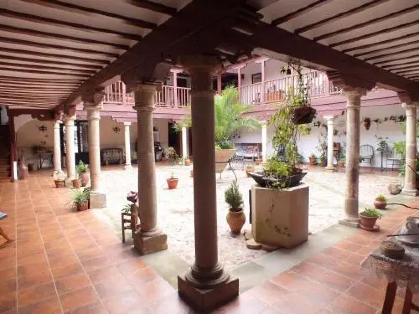Posada Los Caballeros