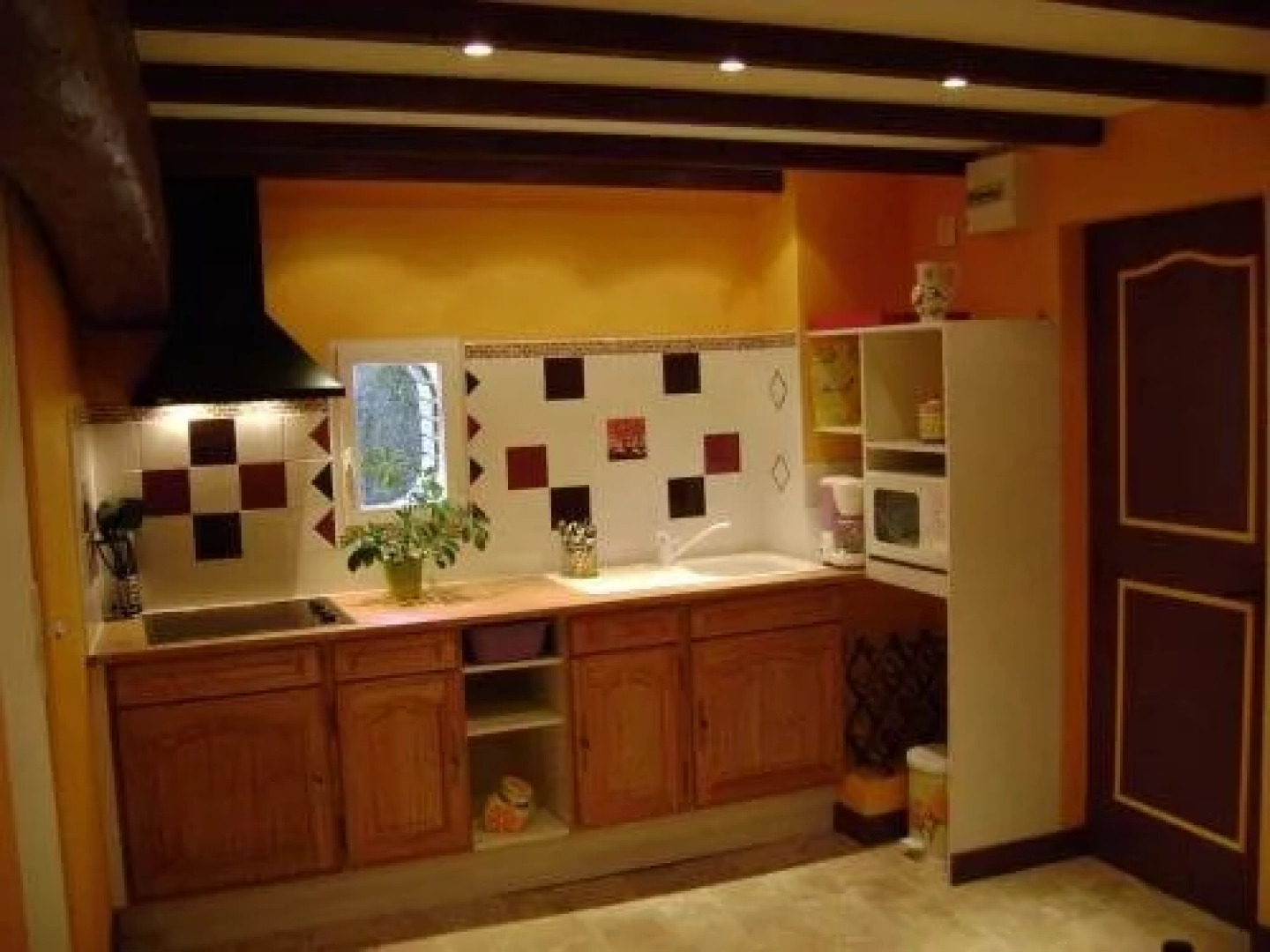 Les Chandelles Bed & Breakfast