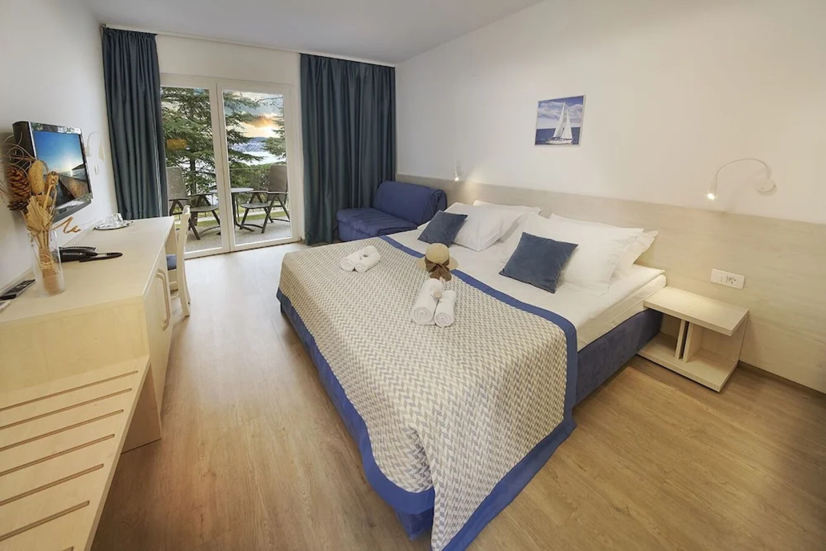 Villas with Balcony or Terrace - Hotel & Resort Adria Ankaran