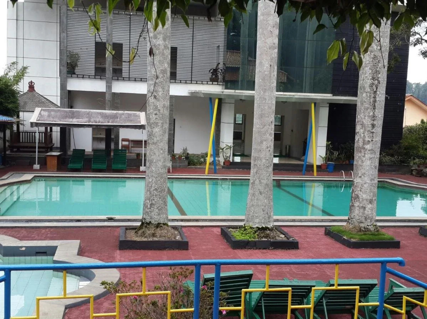 Hotel Surya Indah Cipanas