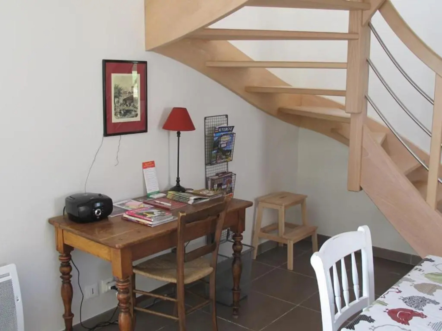 Gîte Cindré, 3 pièces, 4 personnes - FR-1-489-149