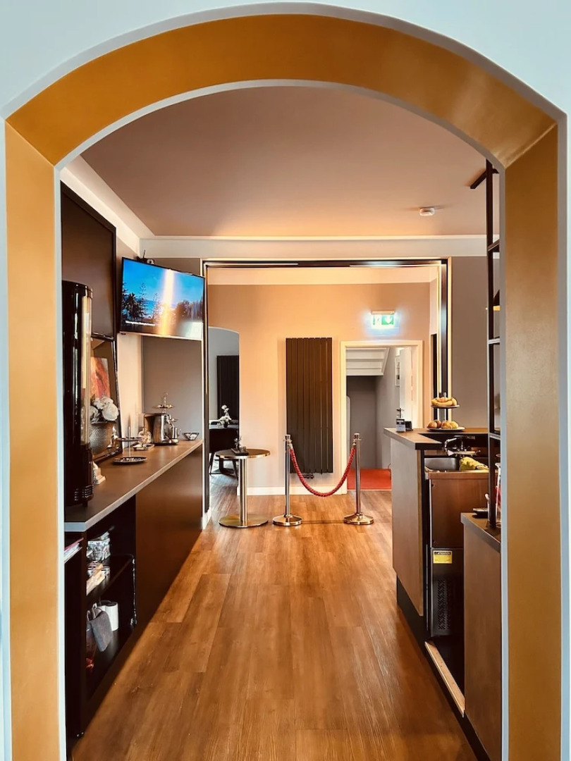 Pension- Location Cham