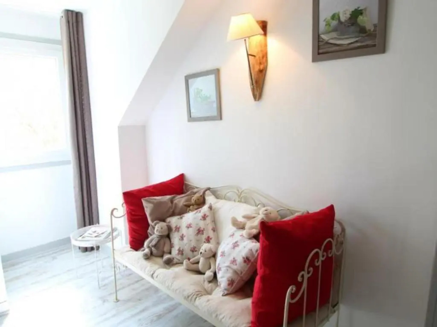 Gîte Bricqueville-sur-Mer, 6 pièces, 11 personnes - FR-1-362-403