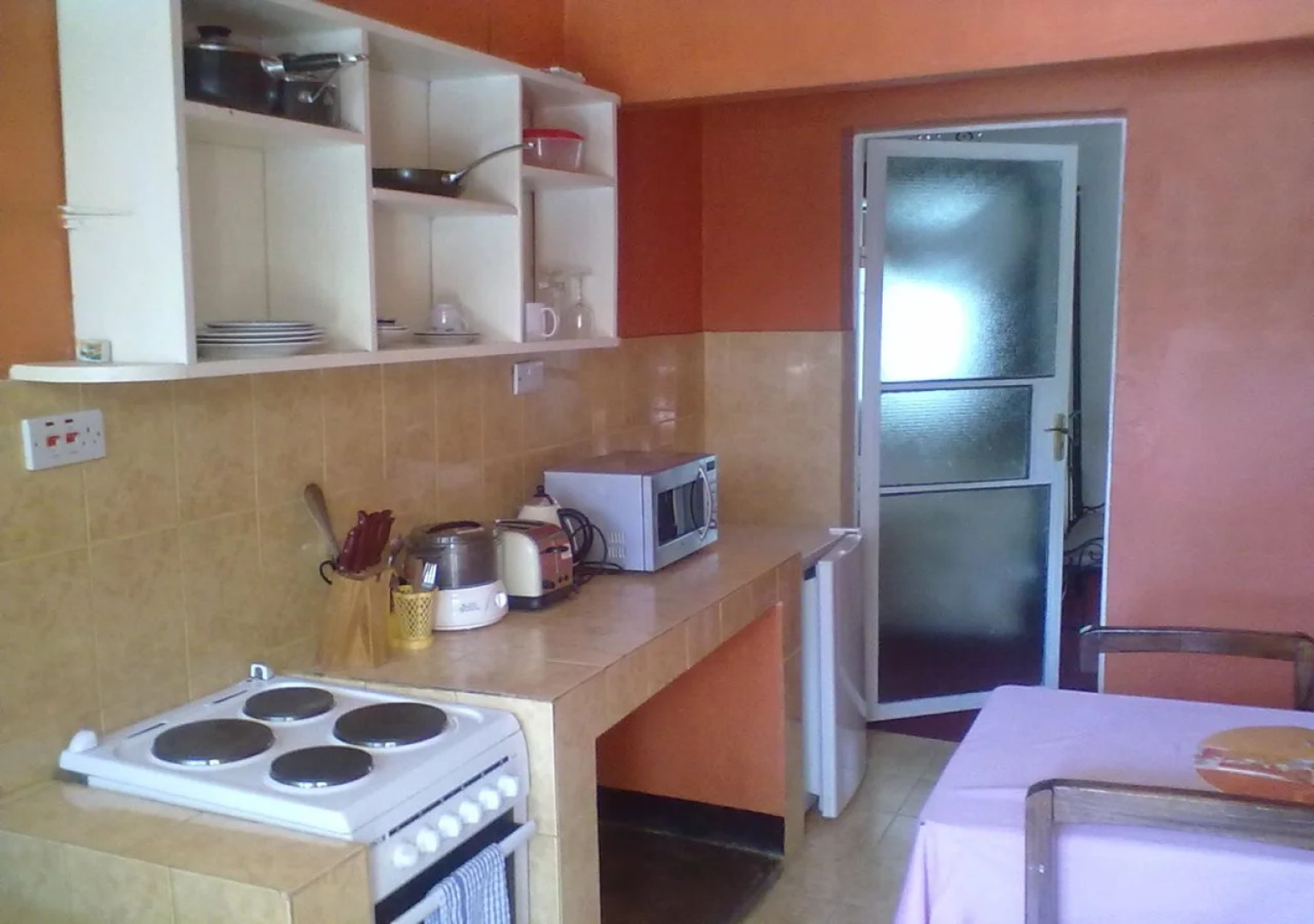 Kundayo Serviced Apartments Lodge