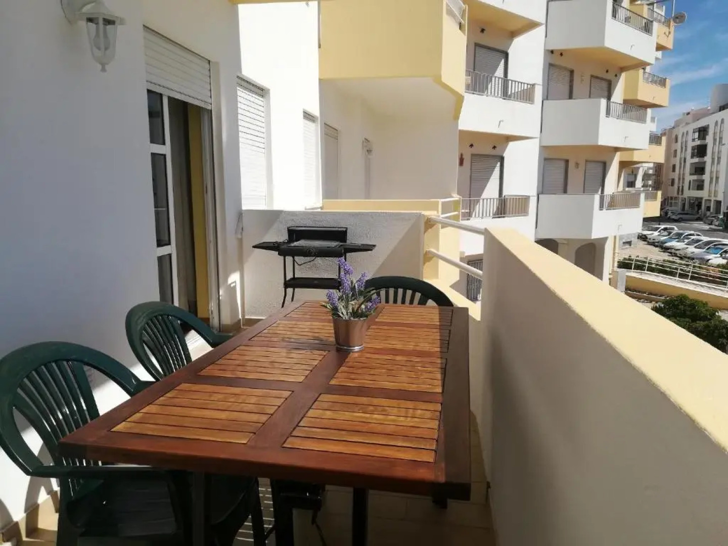 Apartamento Mourinho II