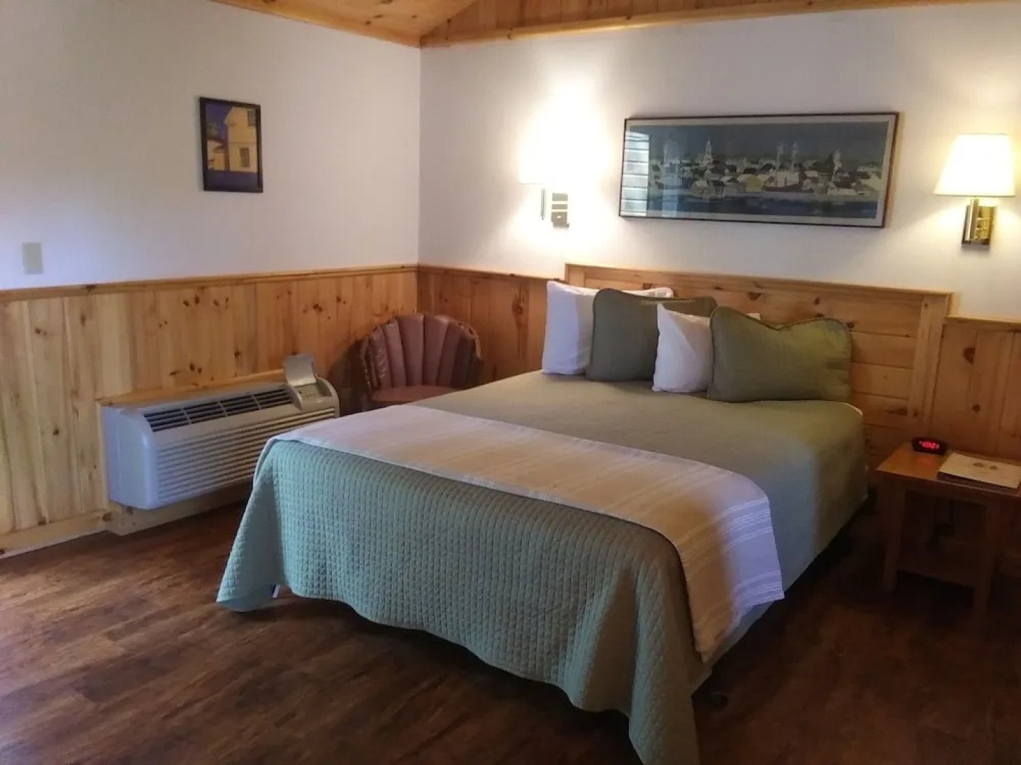 Wiscasset Woods Lodge