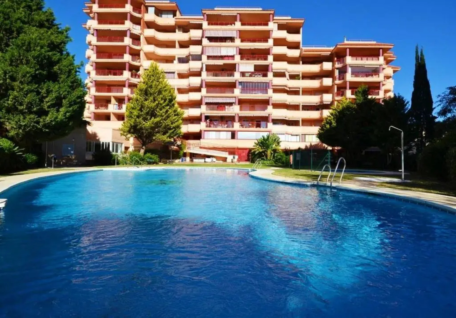 Gran apartamento para 6 personas en Fuengirola