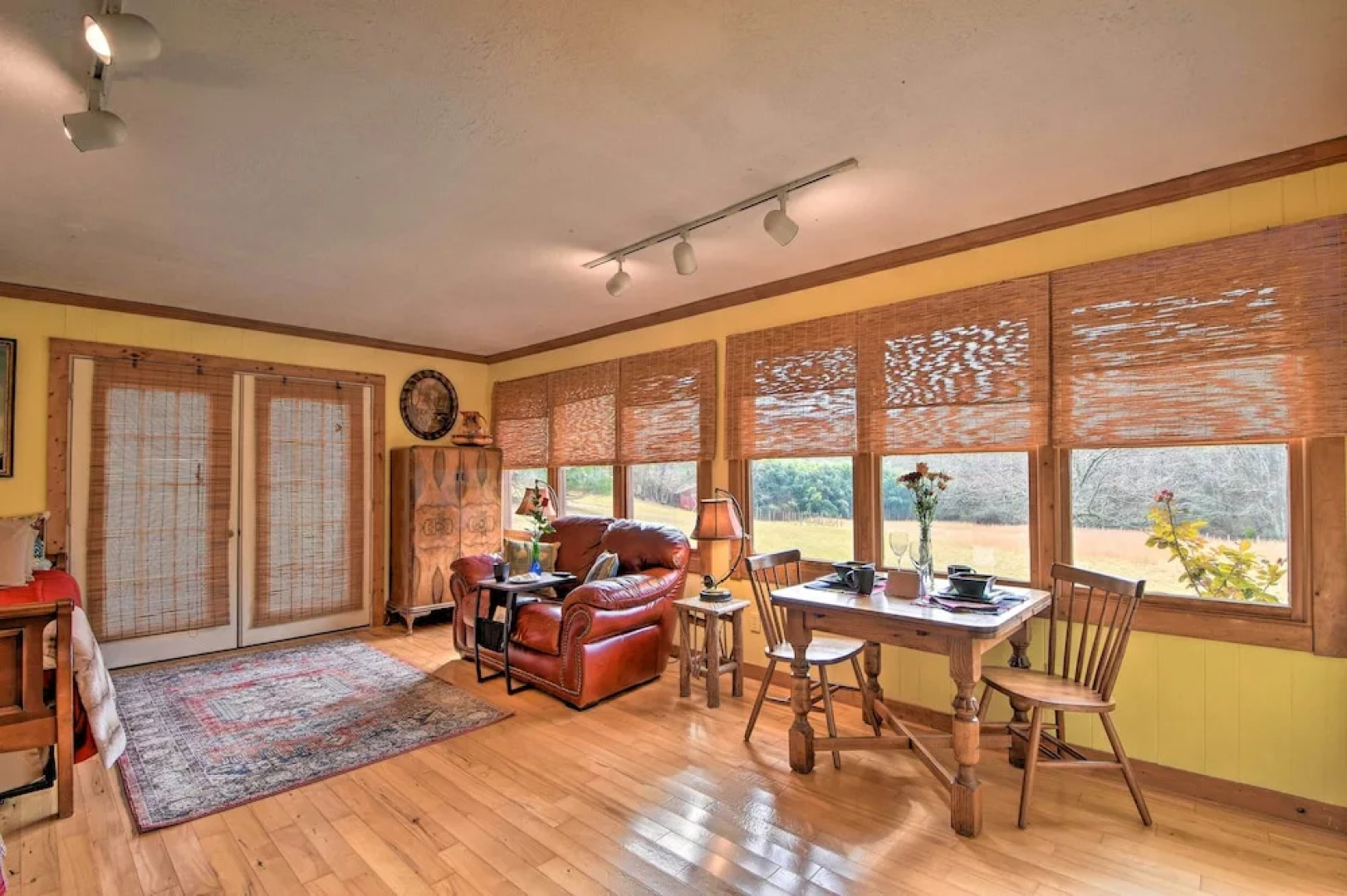 Forest Fantasy: Pet-friendly Smoky Mtn Escape!