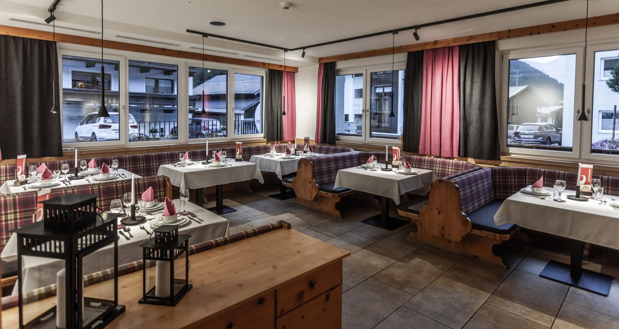 First Mountain Ötztal