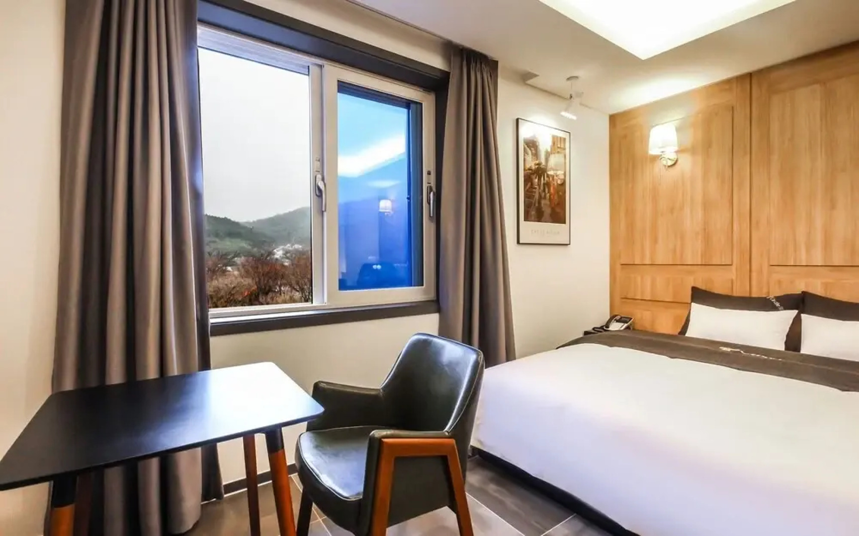 Jeongeup Castle Self Check-in Motel