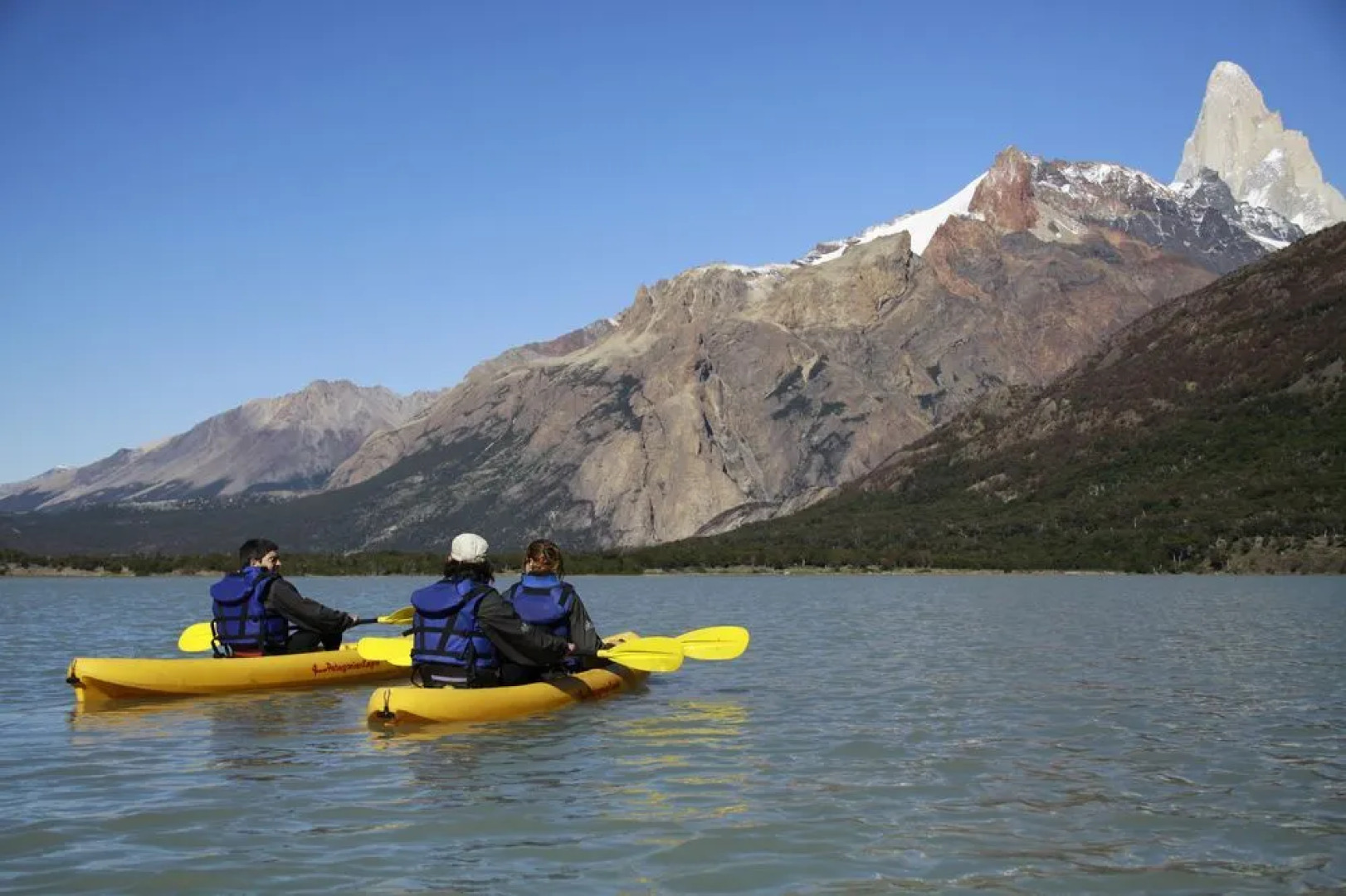 Laguna Condor - Refugio de Montaña