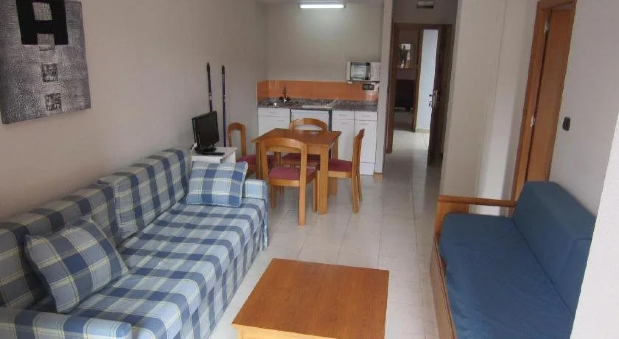 Apartamentos Turísticos Laredo Playa