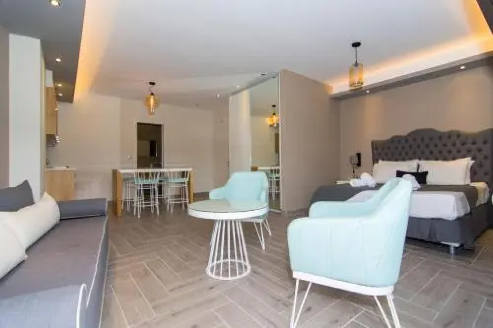 The View Hotel Perdika