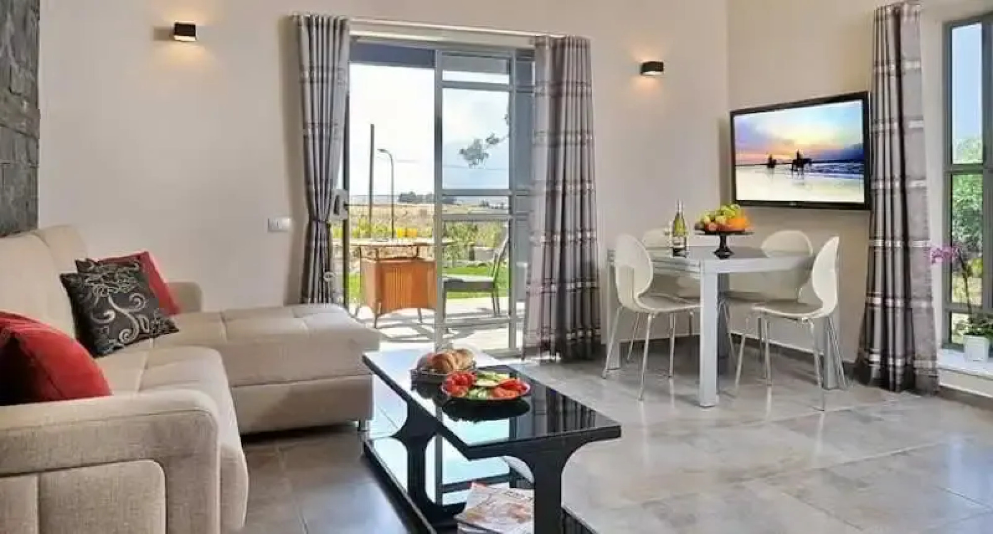 Kibbutz Afik Country Lodging