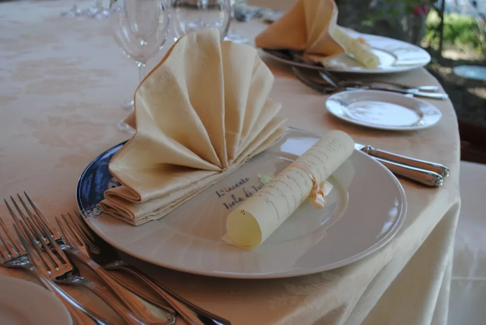 L'Incanto Restaurant & Suites