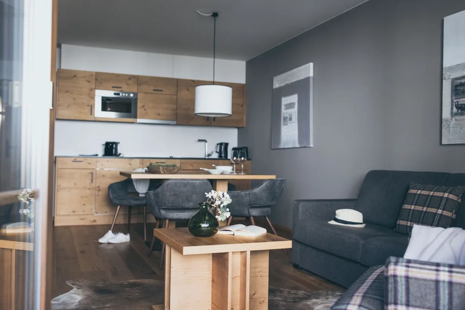 Apart-Hotel PURE Lermoos