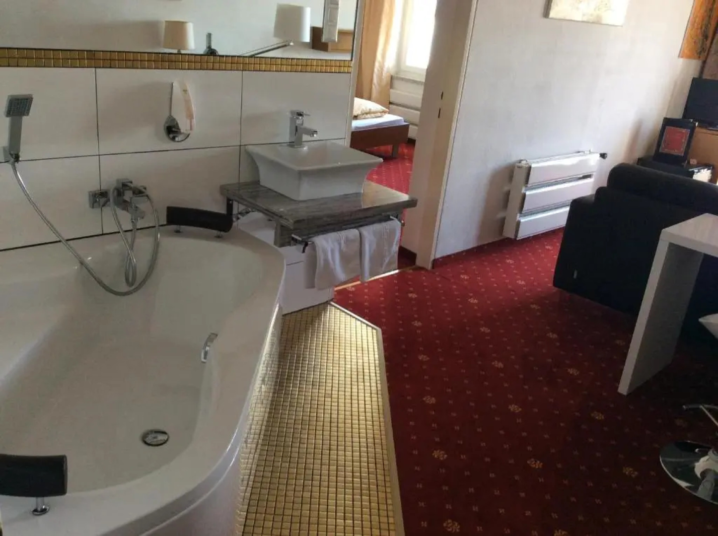 Hotel Villa Desiree