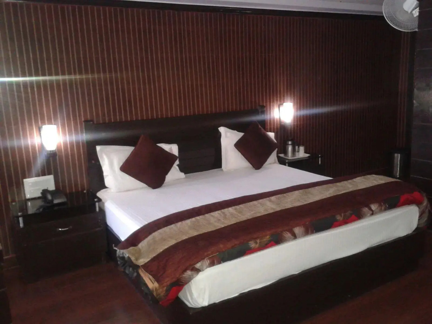 Hotel Paradise Continental