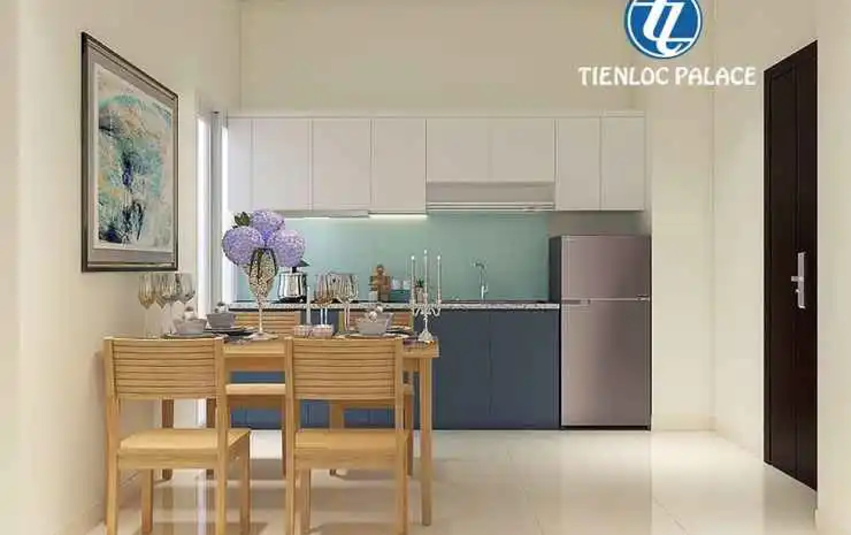 Tien Loc Palace Hotel