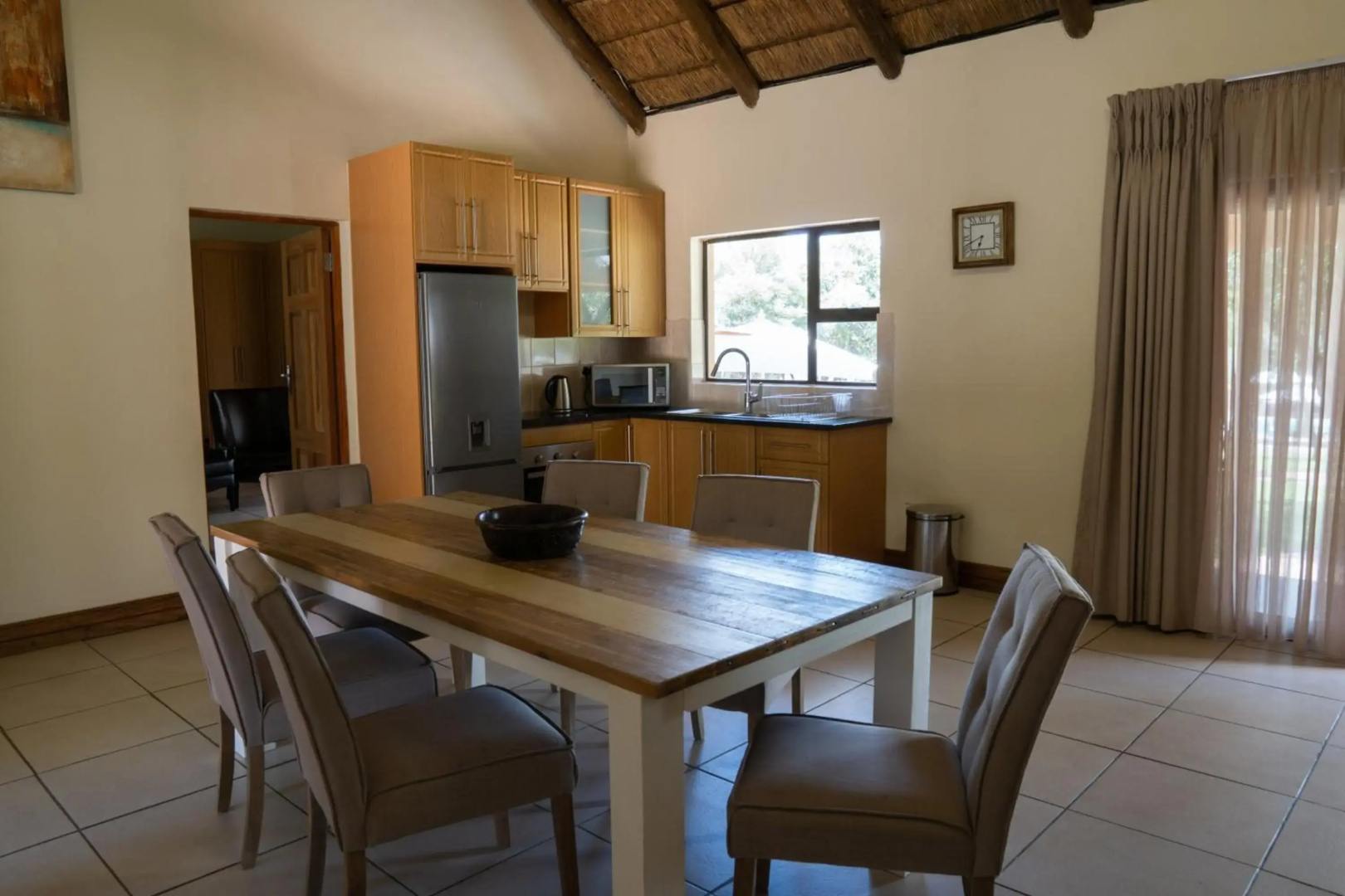 Fumani Game Lodge