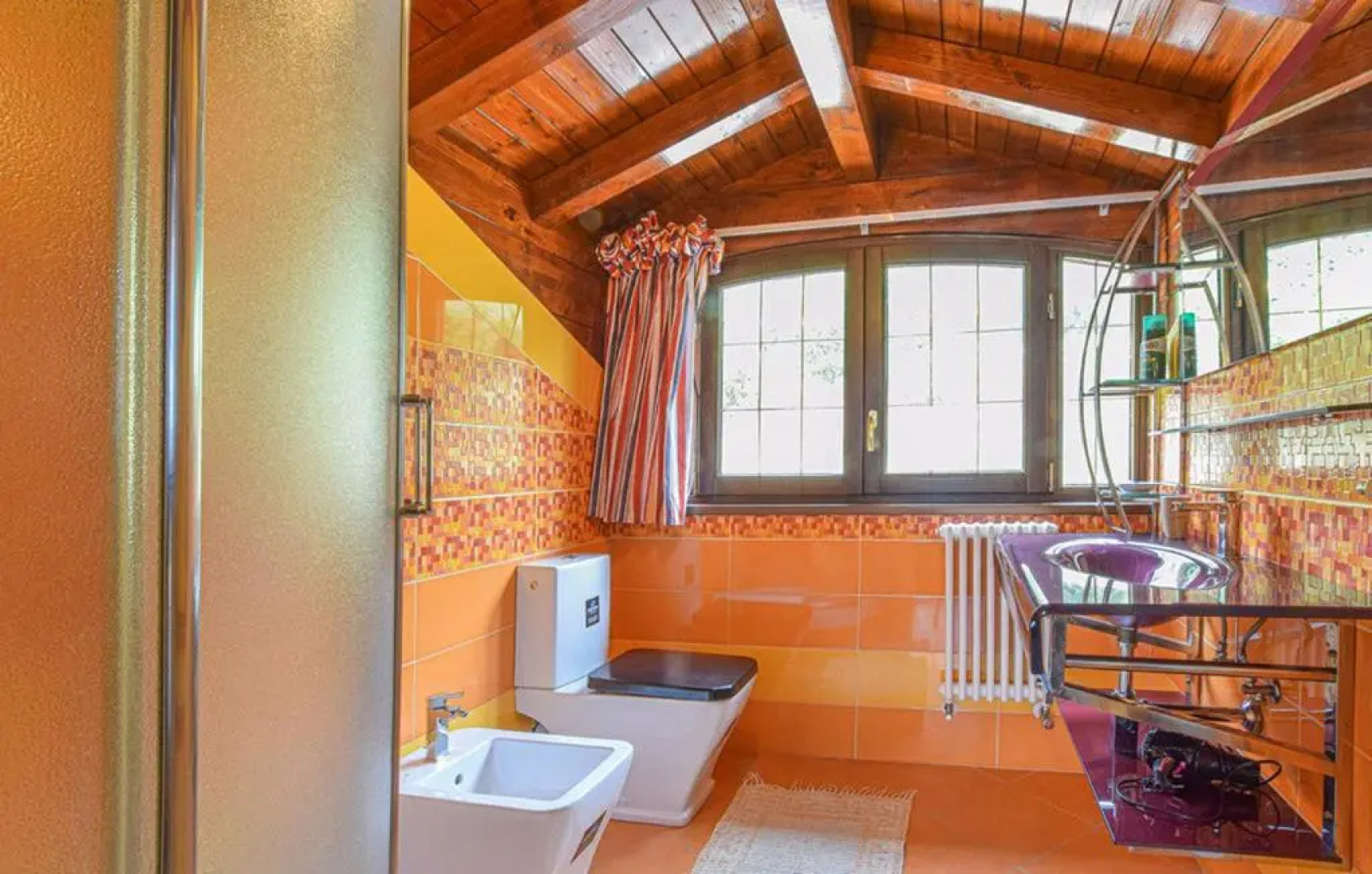 Villa Rosaria con spa e piscina interna