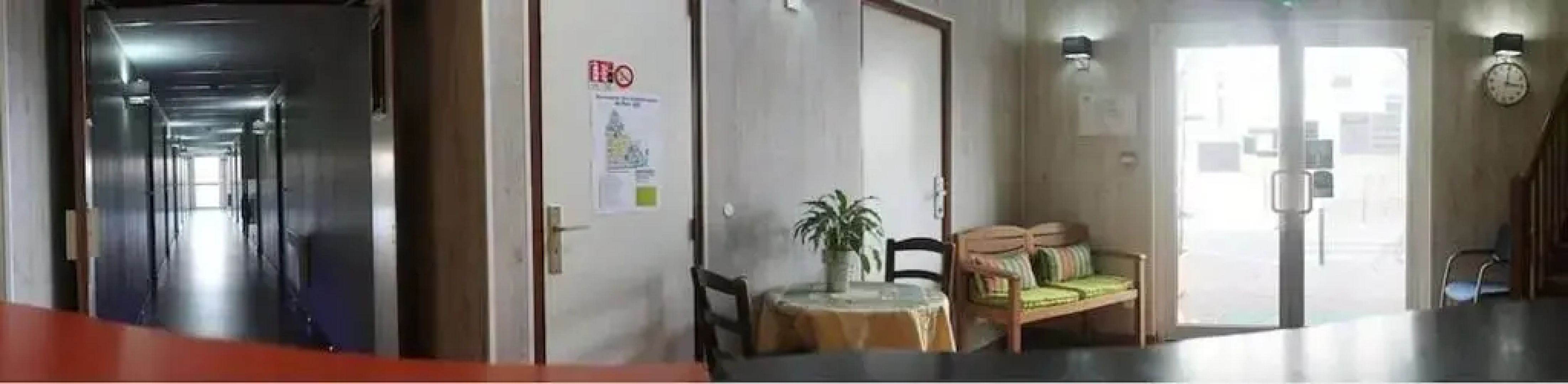 Hôtel Restaurant Maison Blanche