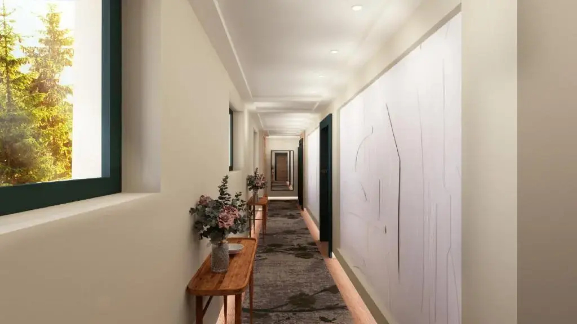 Les Suites de la Potinière