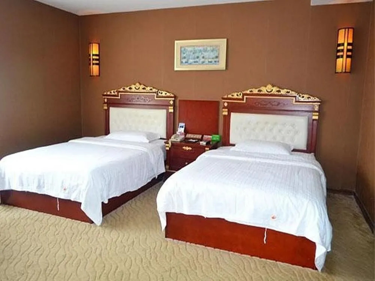 Yeste Hotel Nanning Jinhu Square