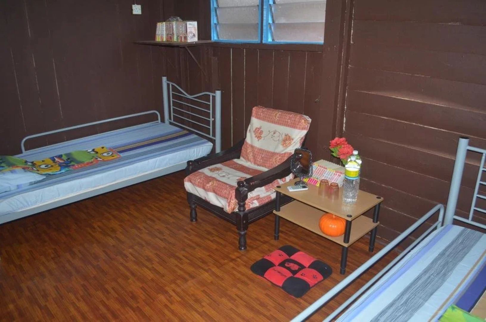 Hostel Silence Sea Library